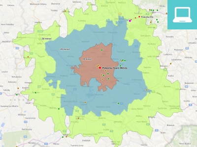 MapInfo RouteFinder