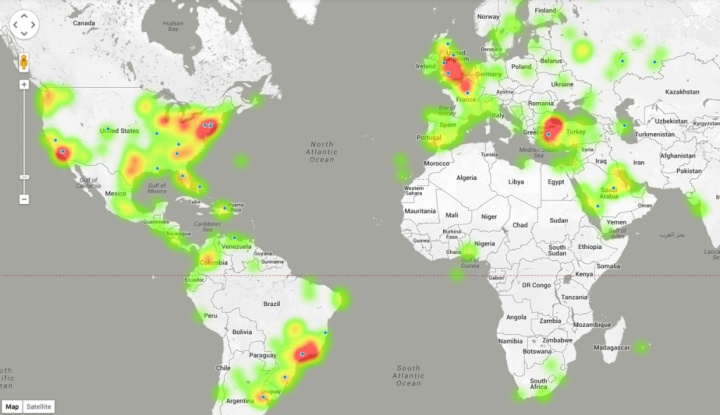 FME Server - stream