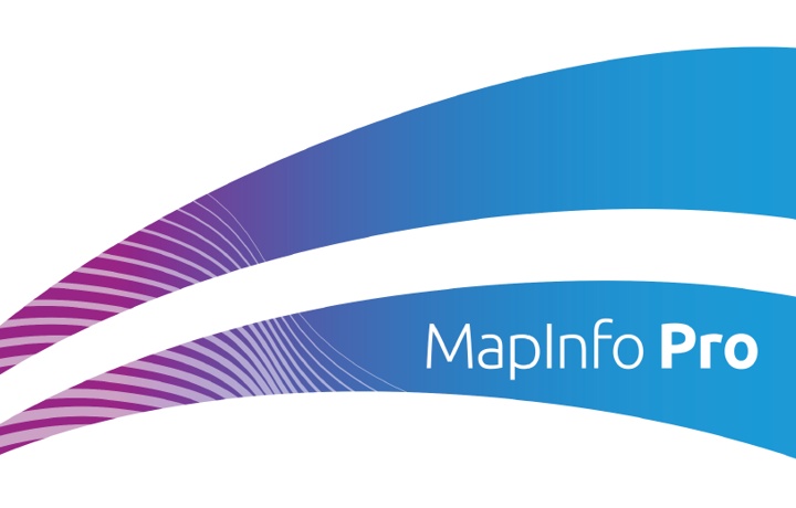 MapInfo Pro - current version