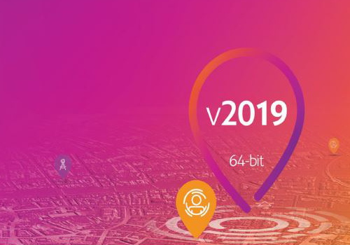 MapInfo Pro v2019