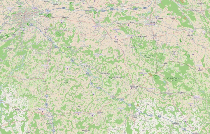 OSM Tile Server